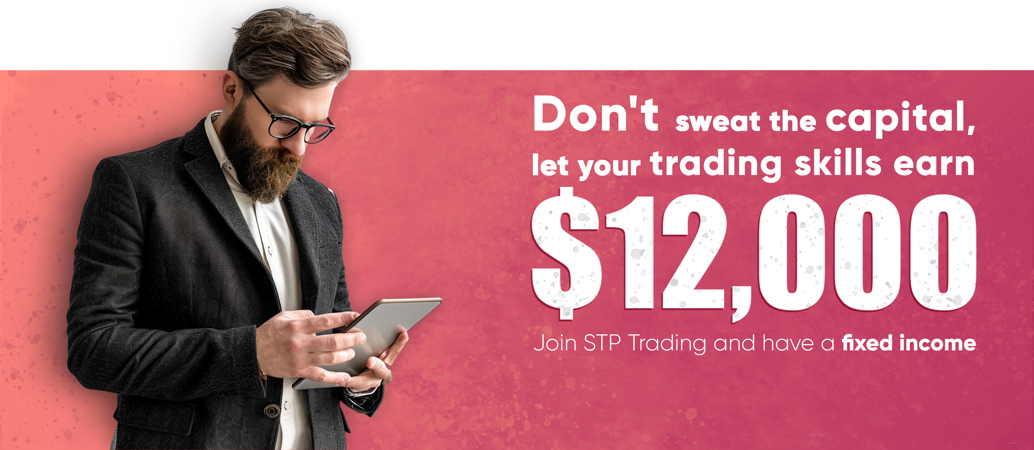 STP Trader Hiring