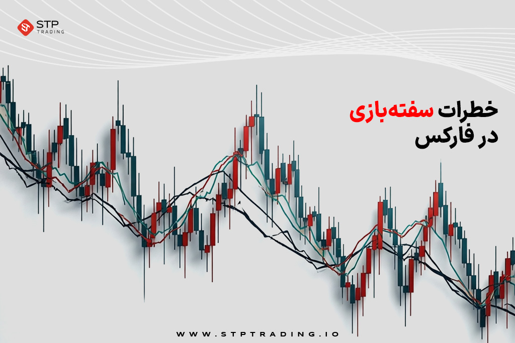 خطرات سفته‌بازی در فارکس