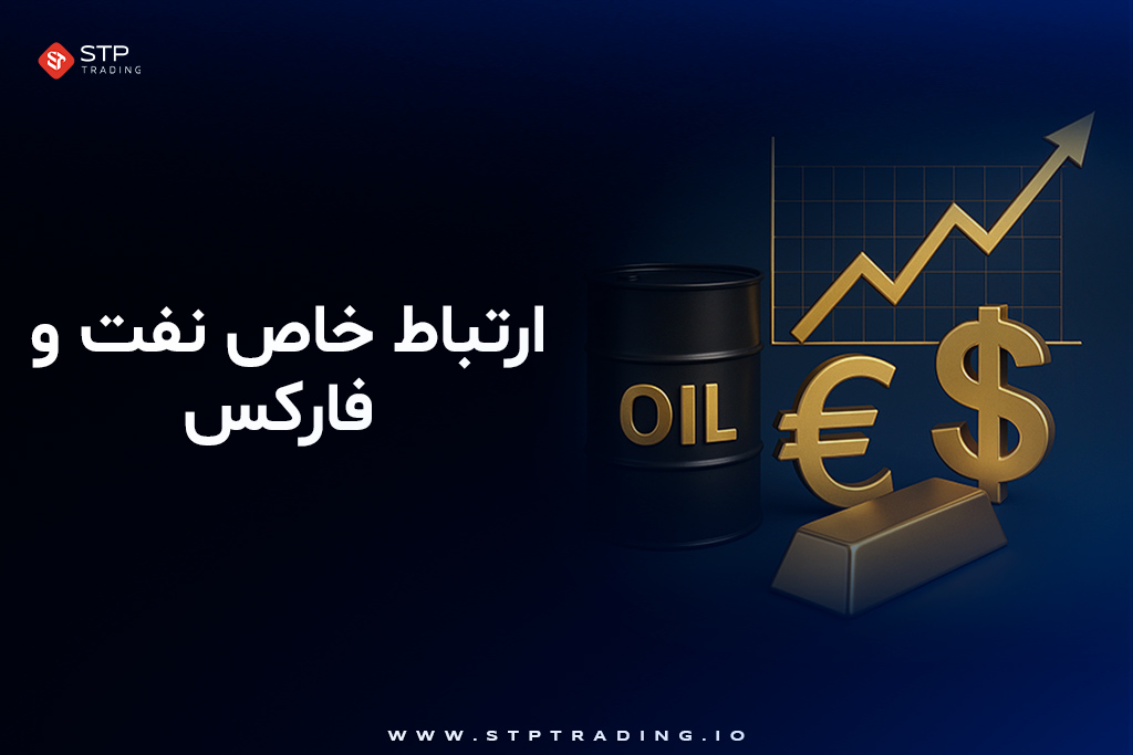 ارتباط خاص نفت و فارکس