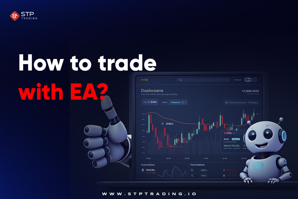 How to trade with EA?