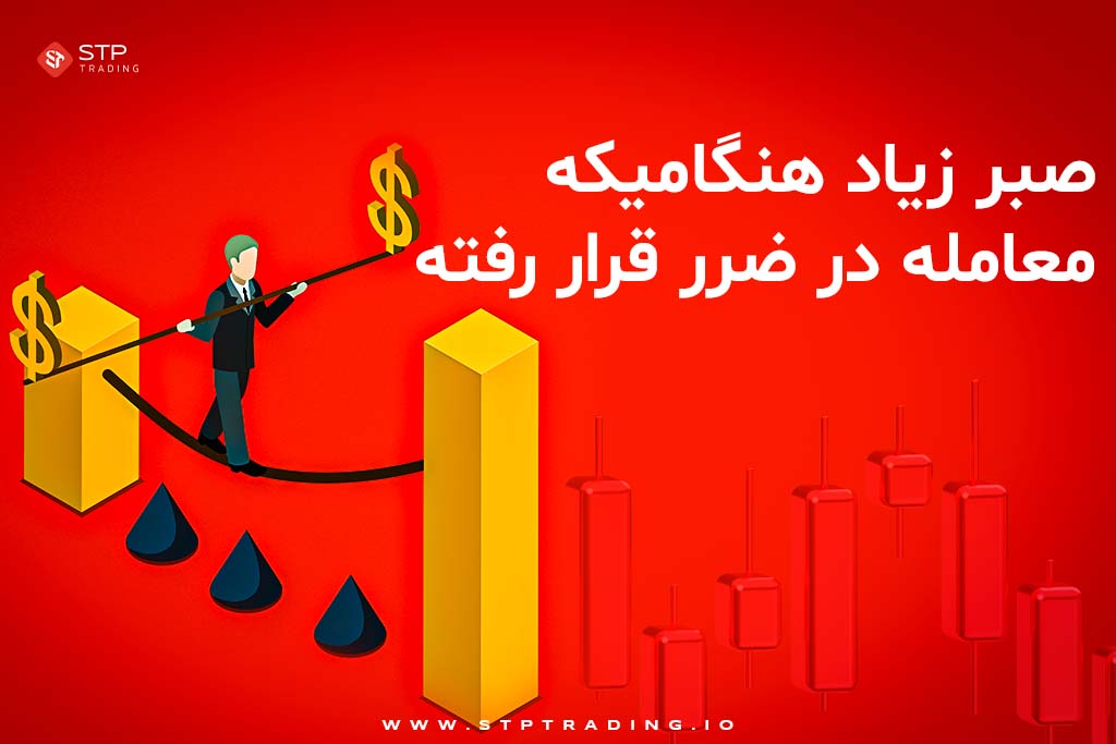 صبر در ترید