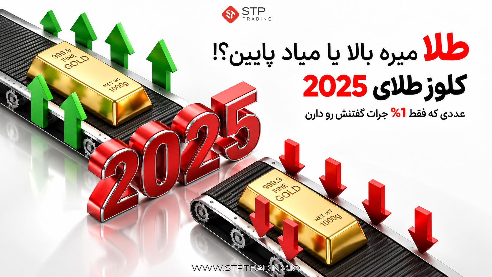 چالش پیشبینی کلوز طلای ۲۰۲۵