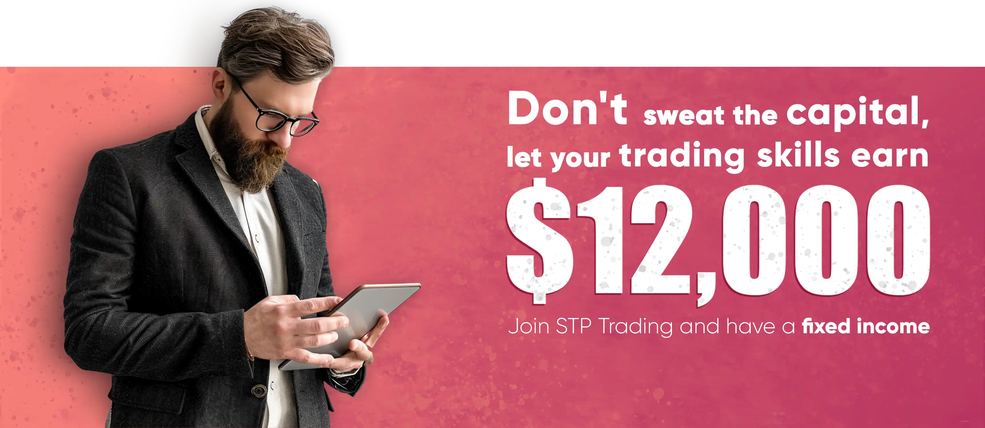 STP Trader Hiring