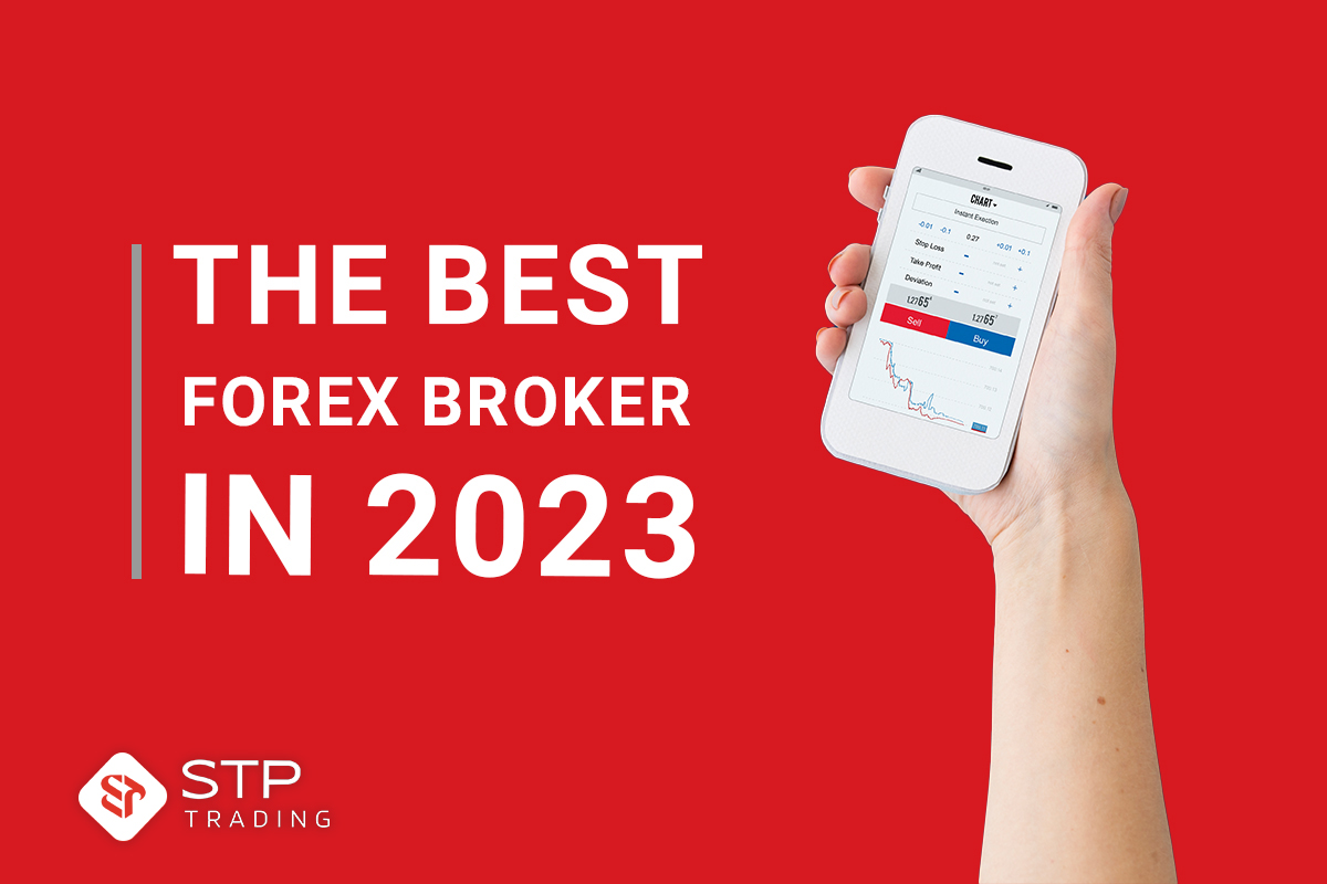 The best Forex broker