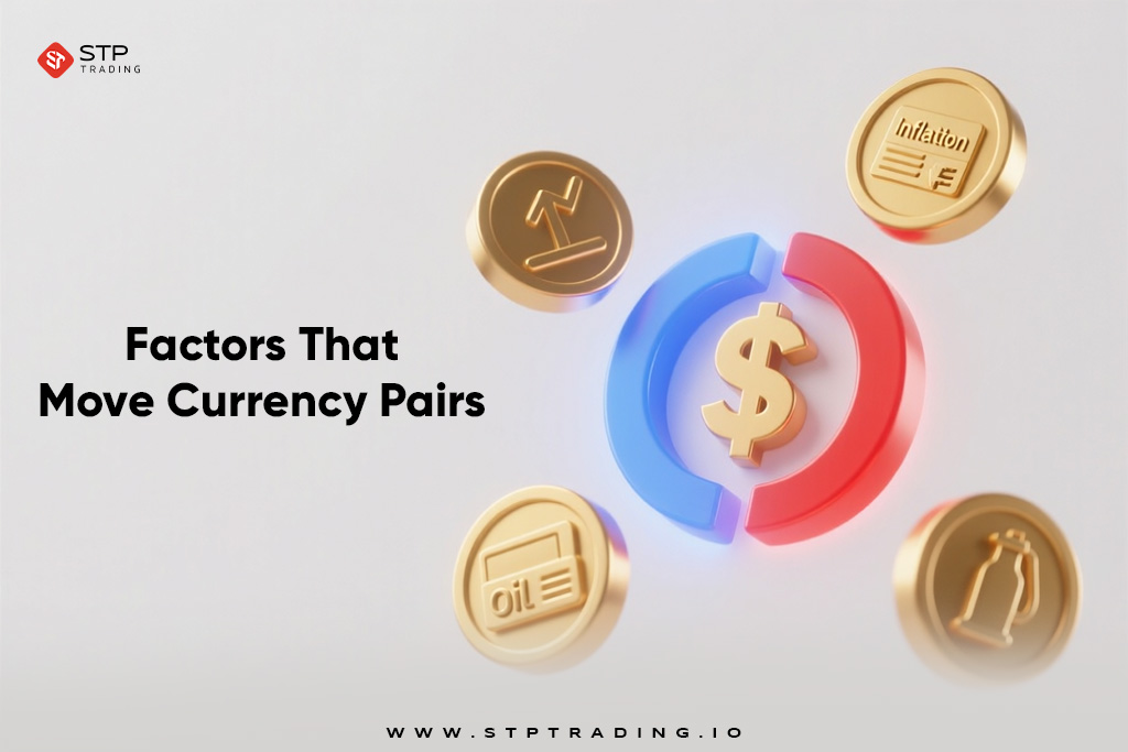Factors That Move Currency Pairs