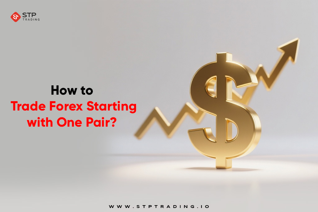 How to Trade Forex Starting with One Pair?