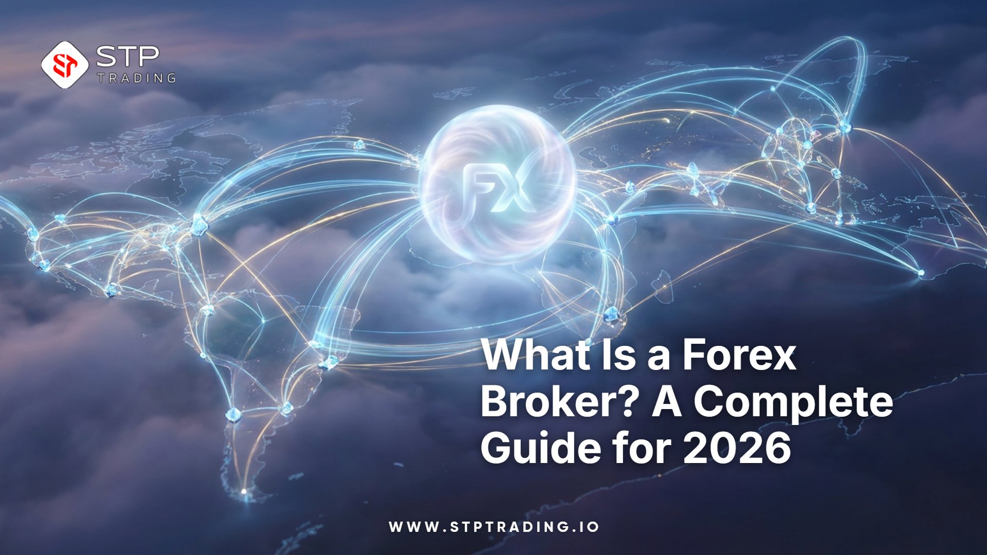What Is a Forex Broker? A Complete Guide for 2026