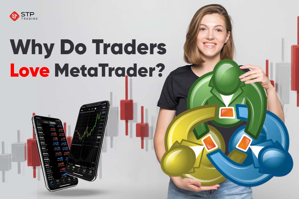 Traders Love MetaTrader