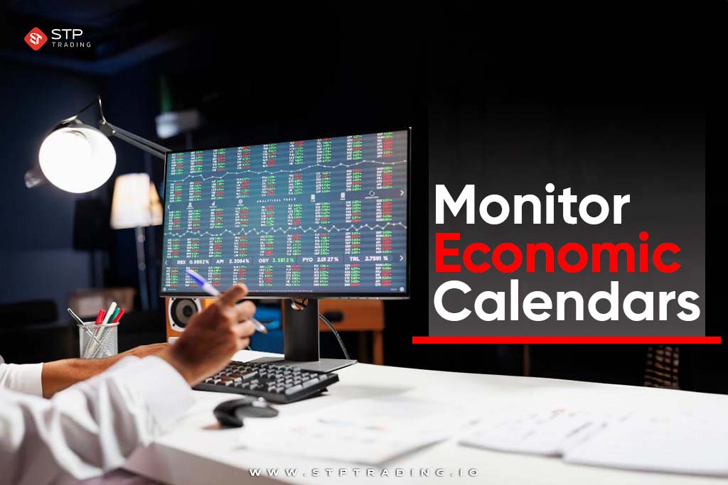 Monitor Economic Calendars