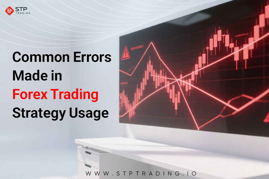Common Errors Made in Forex Trading Strategy Usage
