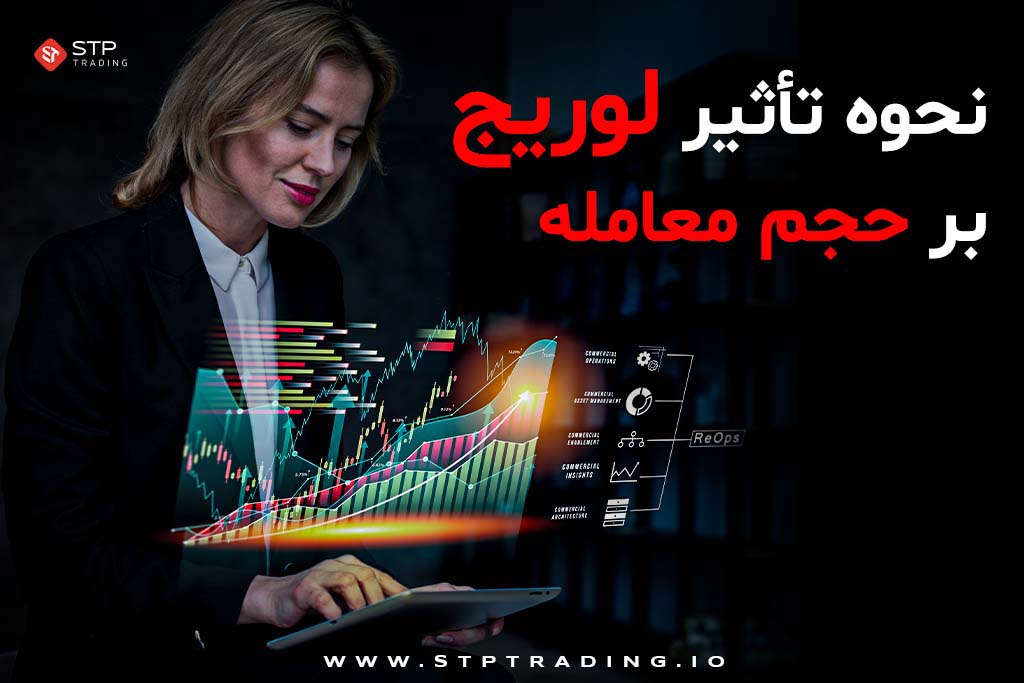 نحوه تأثیر لوریج بر حجم معامله