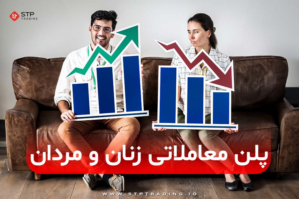 پلن معاملاتی زنان و مردان