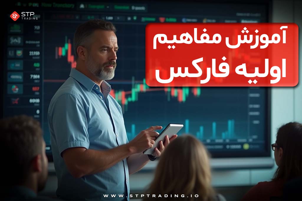 قدم به قدم آموزش مفاهیم اولیه فارکس