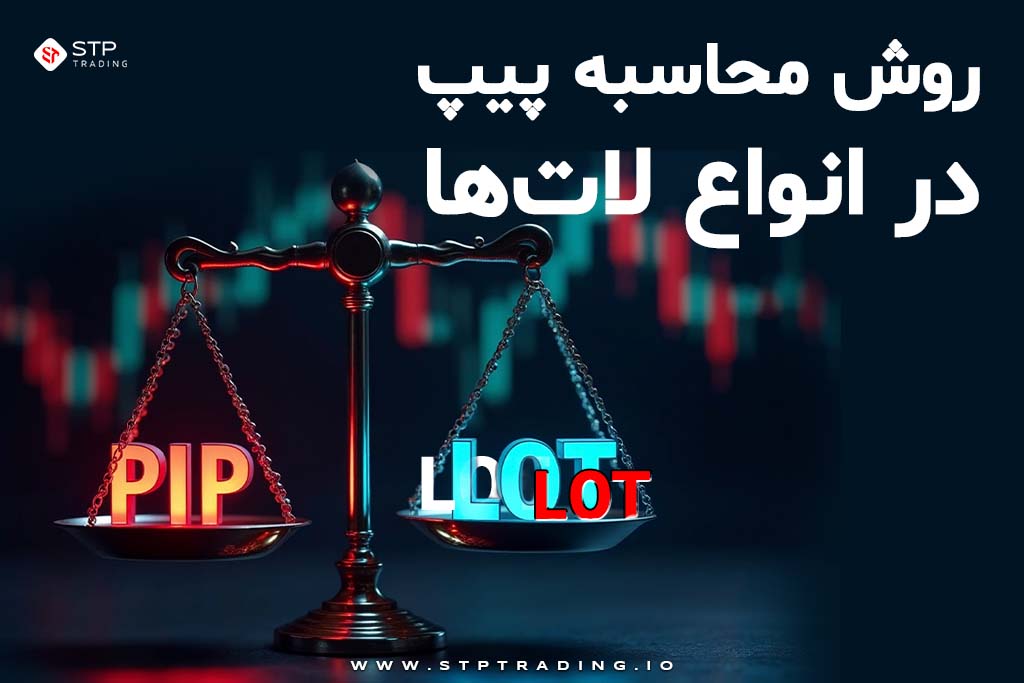 روش محاسبه پیپ در انواع لات‌ها