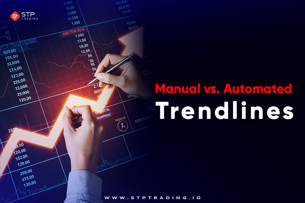 Manual vs. Automated Trendlines