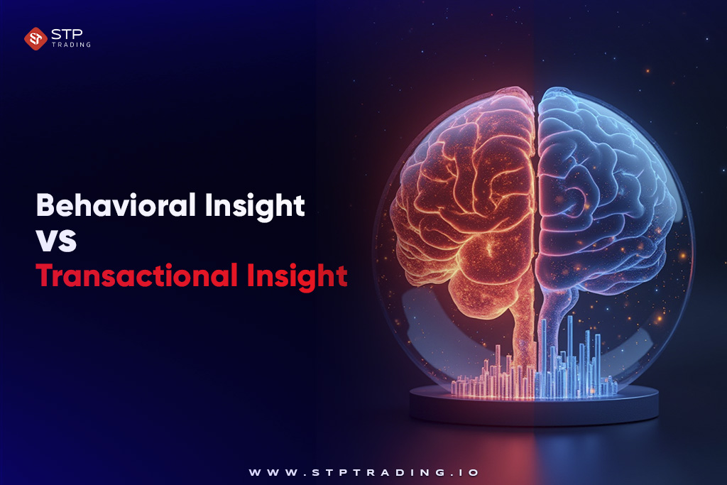 Behavioral Insight vs Transactional Insight
