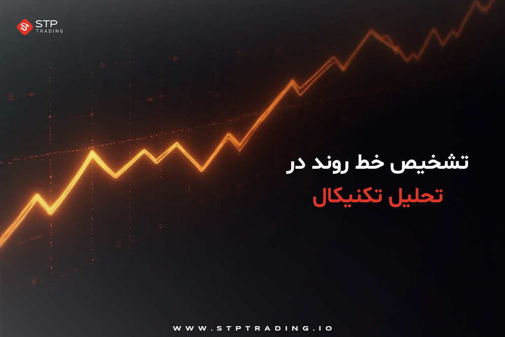 تشخیص خط روند در تحلیل تکنیکال