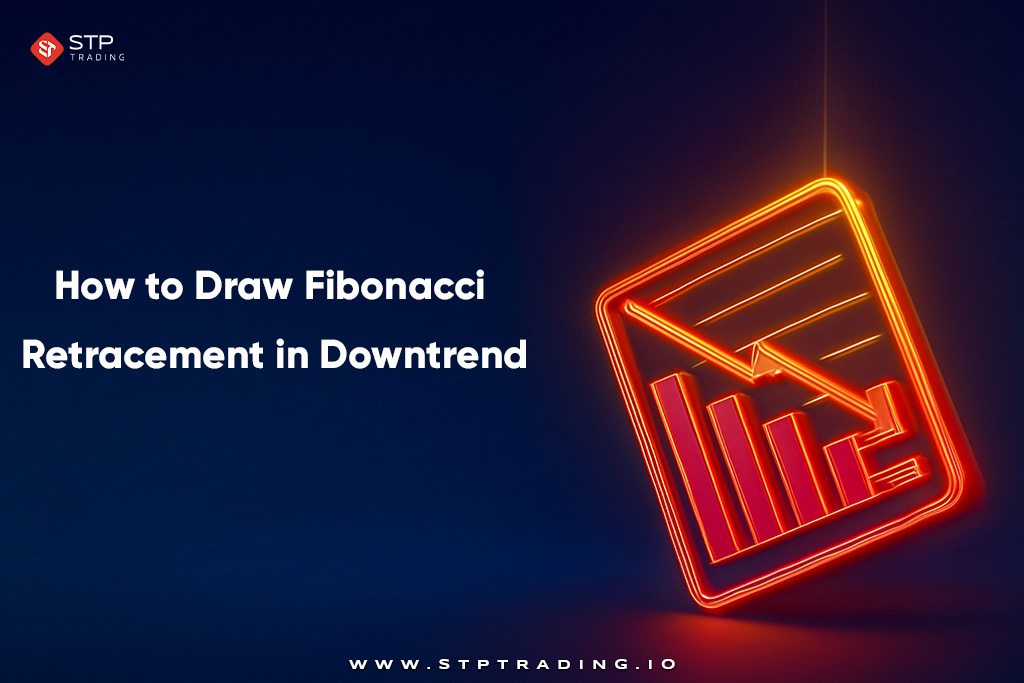 How to Draw Fibonacci Retracement in Uptrend