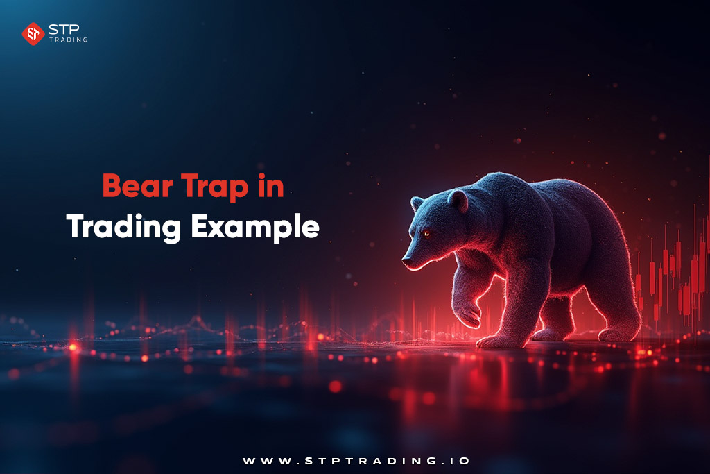 Bear Trap in Trading Example