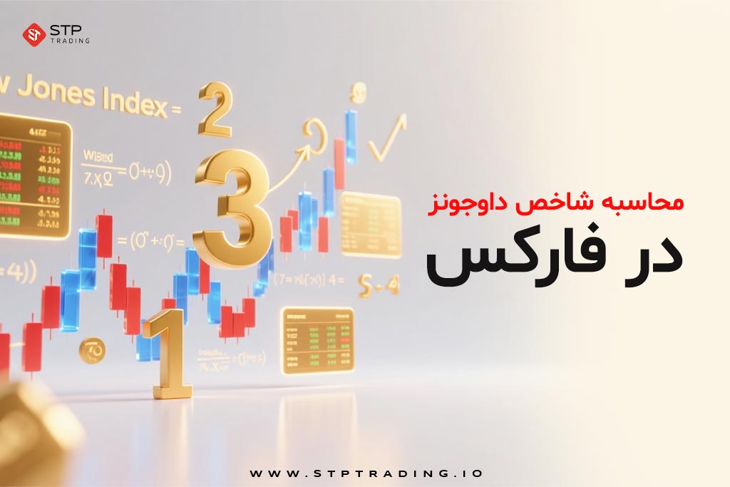 نحوه محاسبه شاخص داوجونز در فارکس