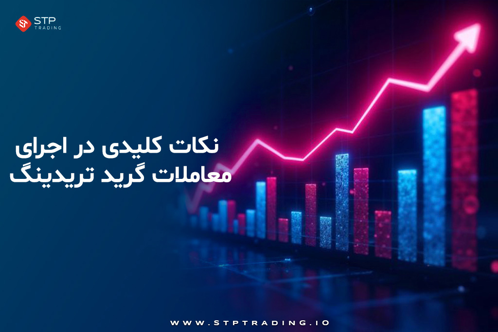 نکات کلیدی در اجرای معاملات گرید تریدینگ