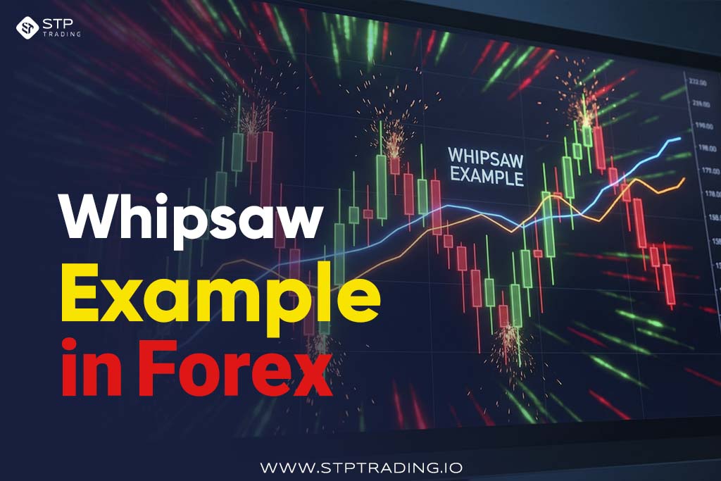 Whipsaw Example in Forex