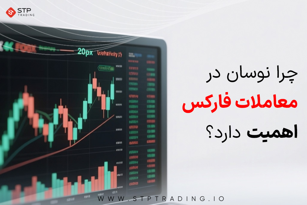 چرا نوسان در معاملات فارکس اهمیت دارد؟