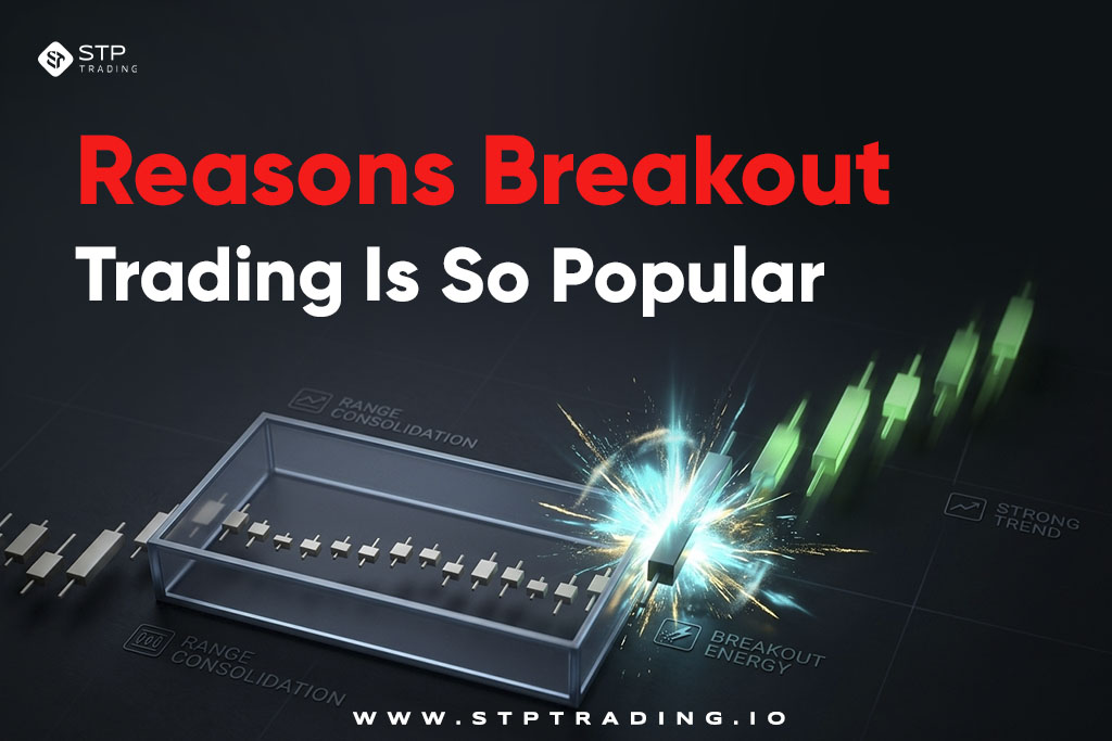 Reasons Breakout Trading Is So Popular