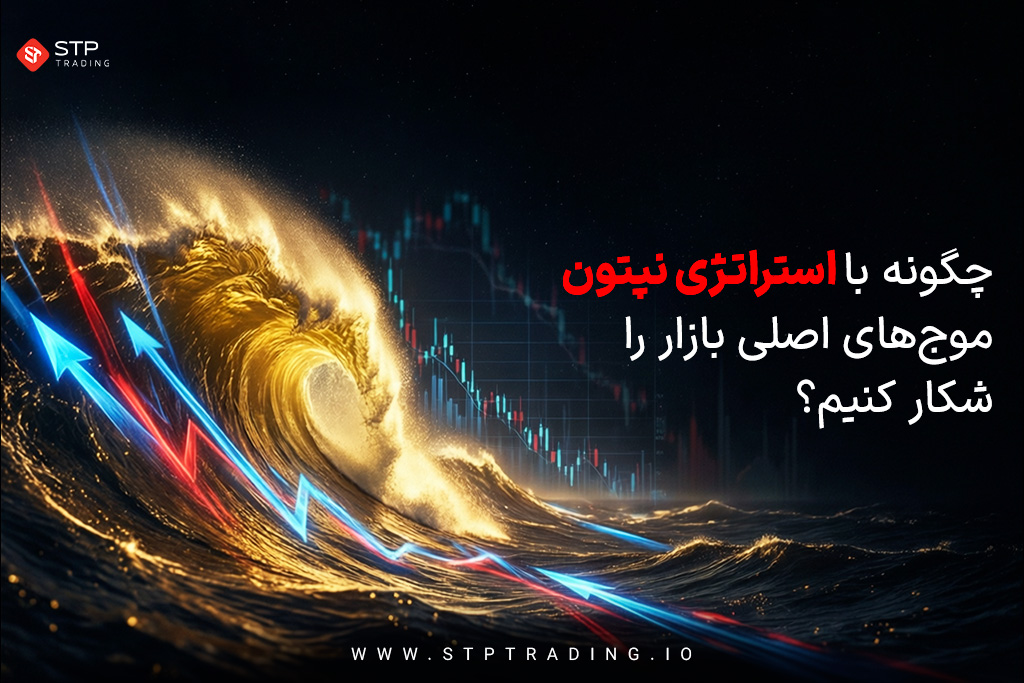چگونه با استراتژی نپتون موج‌های اصلی بازار را شکار کنیم؟