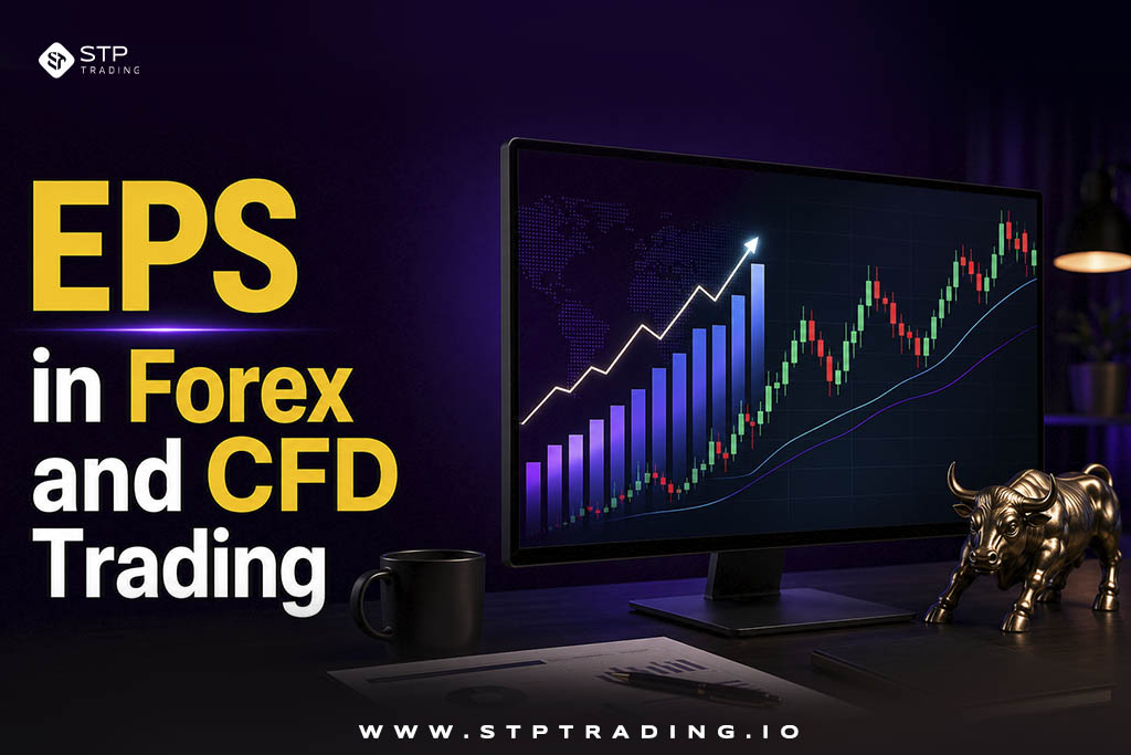 EPS in Forex and CFD Trading