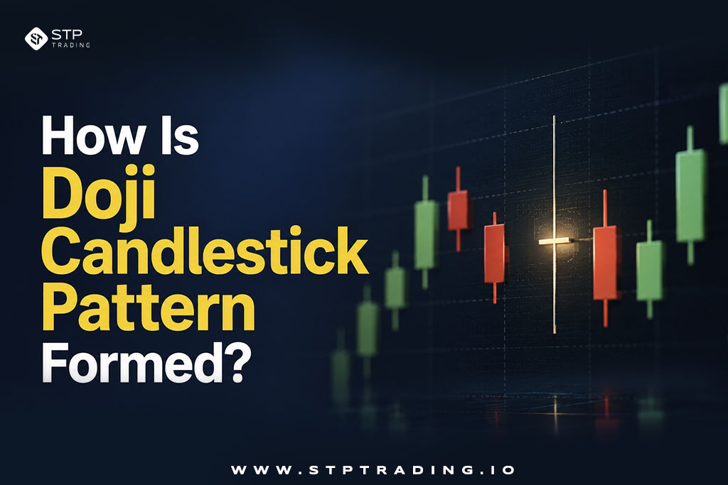 How Is Doji Candlestick Pattern Formed?