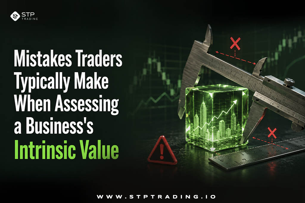 Mistakes Traders Typically Make