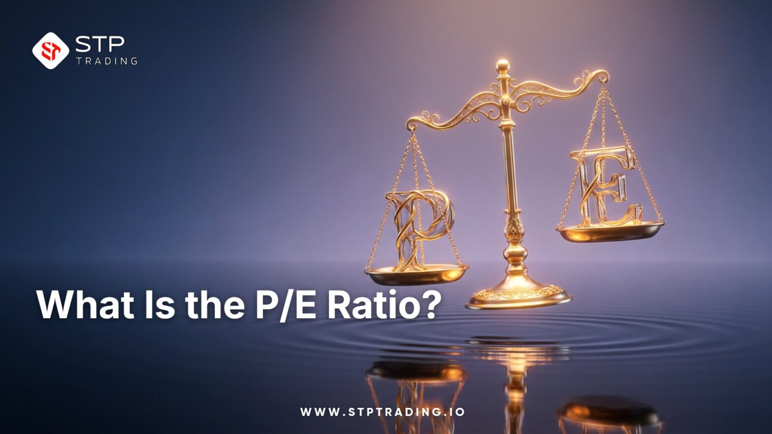 What Is the P/E Ratio?