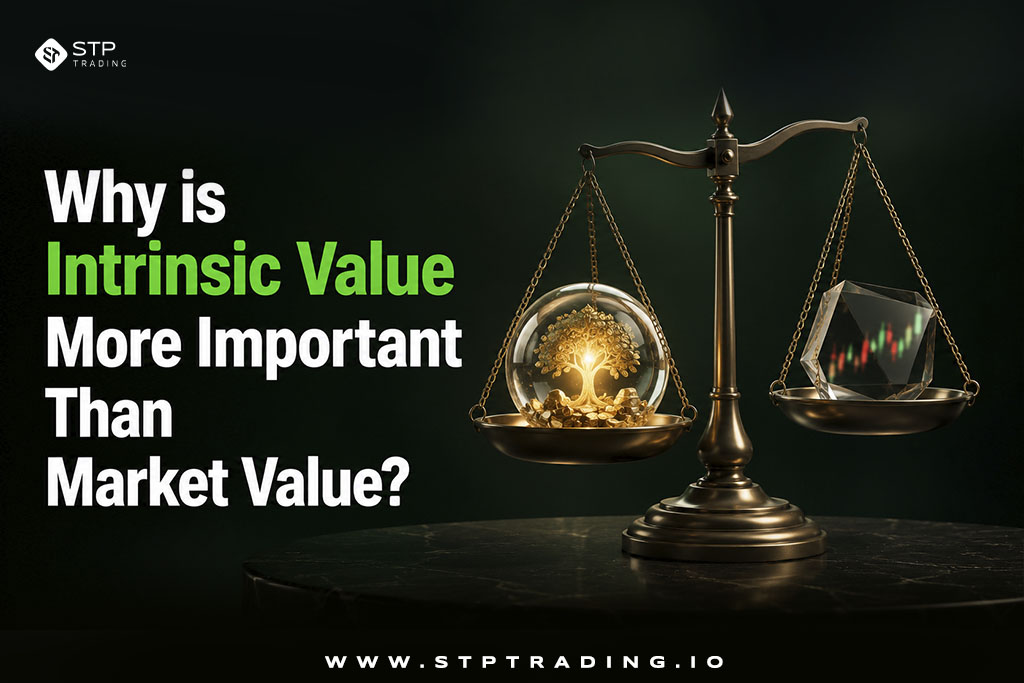 Why is Intrinsic Value More Important Than Market Value?