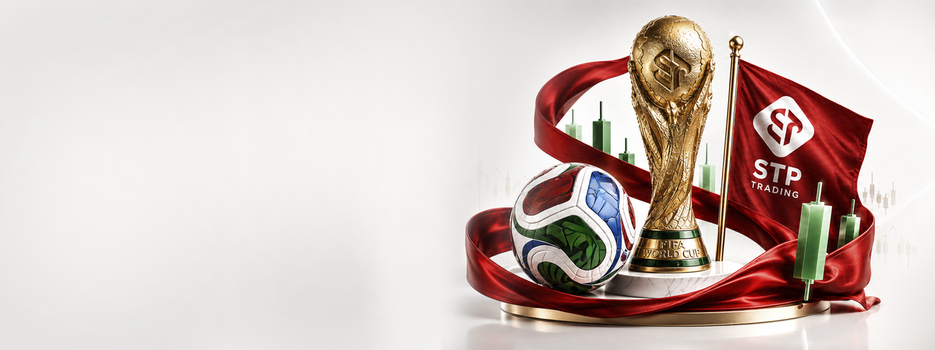 World Cup 2026 Campaign — A Special Reward by STP Trading