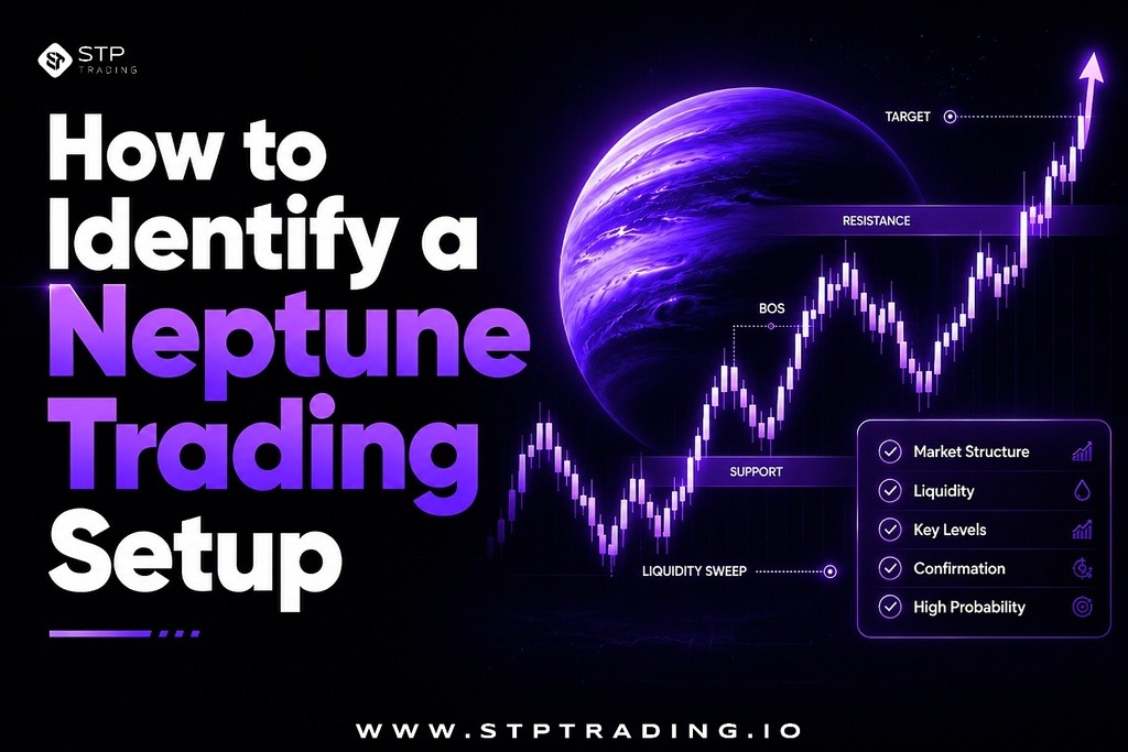 How to Identify a Neptune Trading Setup