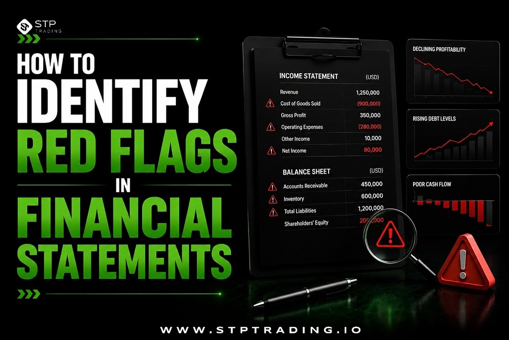 How to Identify Red Flags in Financial Statements