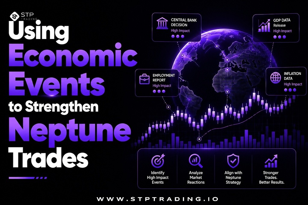 Using Economic Events to Strengthen Neptune Trades