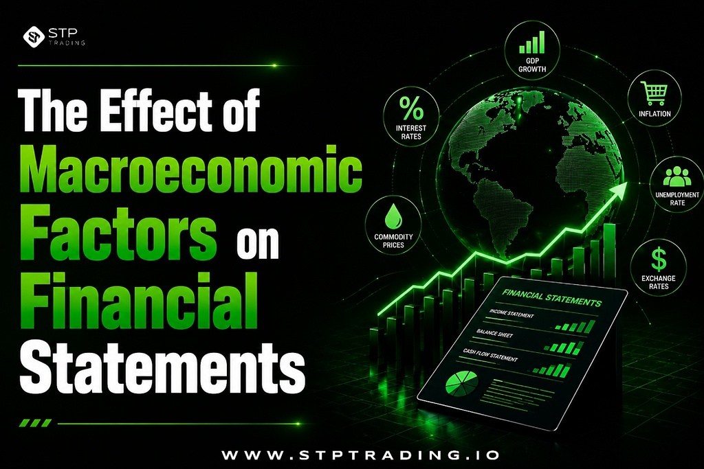 The Effect of Macroeconomic Factors on Financial Statements