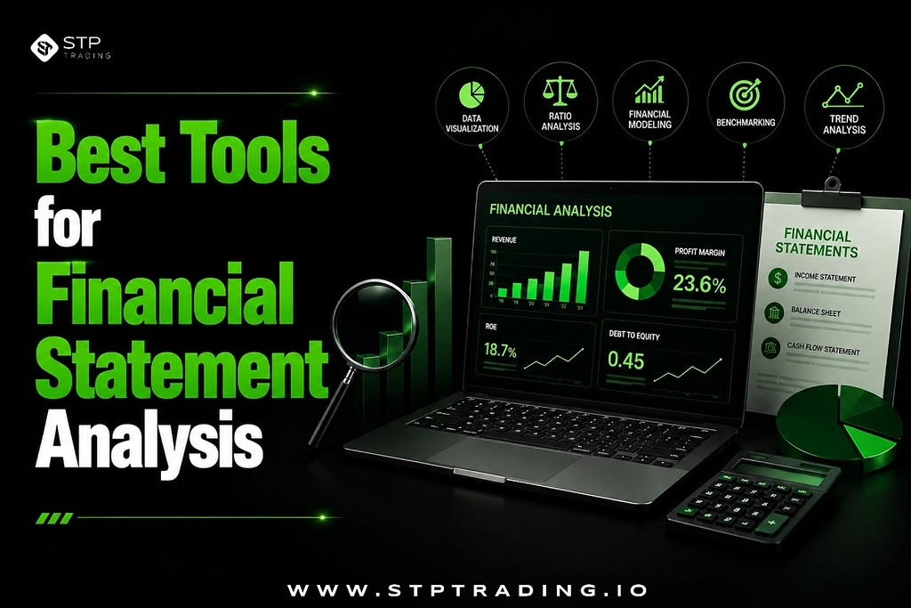 Best Tools for Financial Statement Analysis