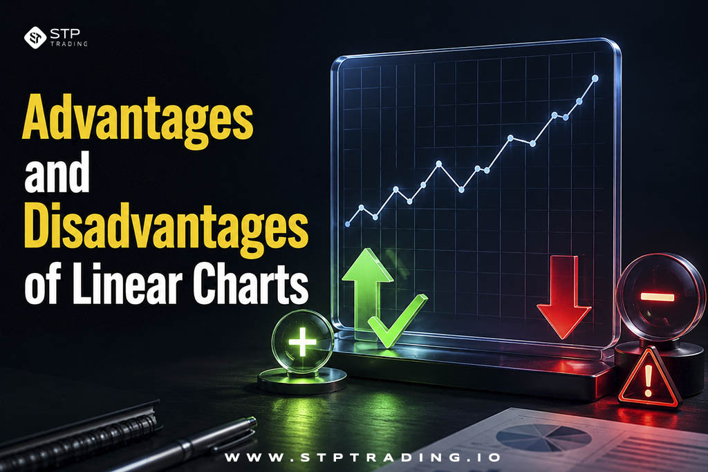 Advantages and Disadvantages of Linear Charts