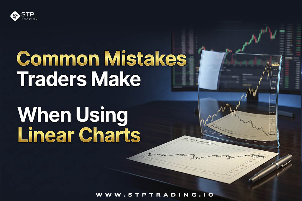 Common Mistakes Traders Make When Using Linear Charts
