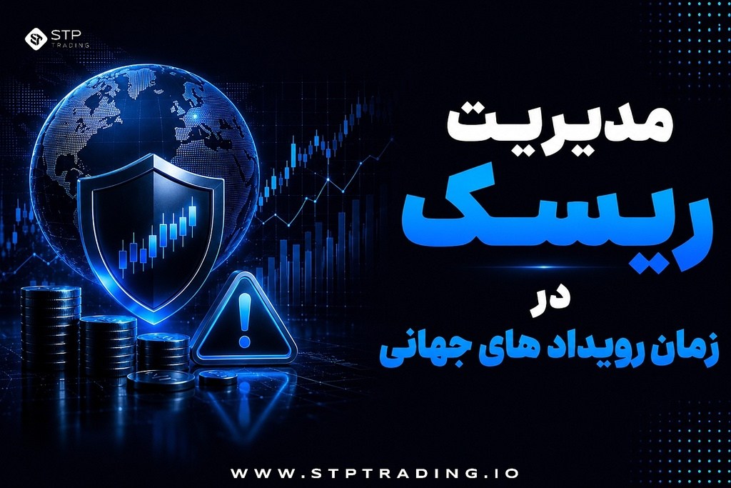 مدیریت ریسک در زمان رویدادهای جهانی