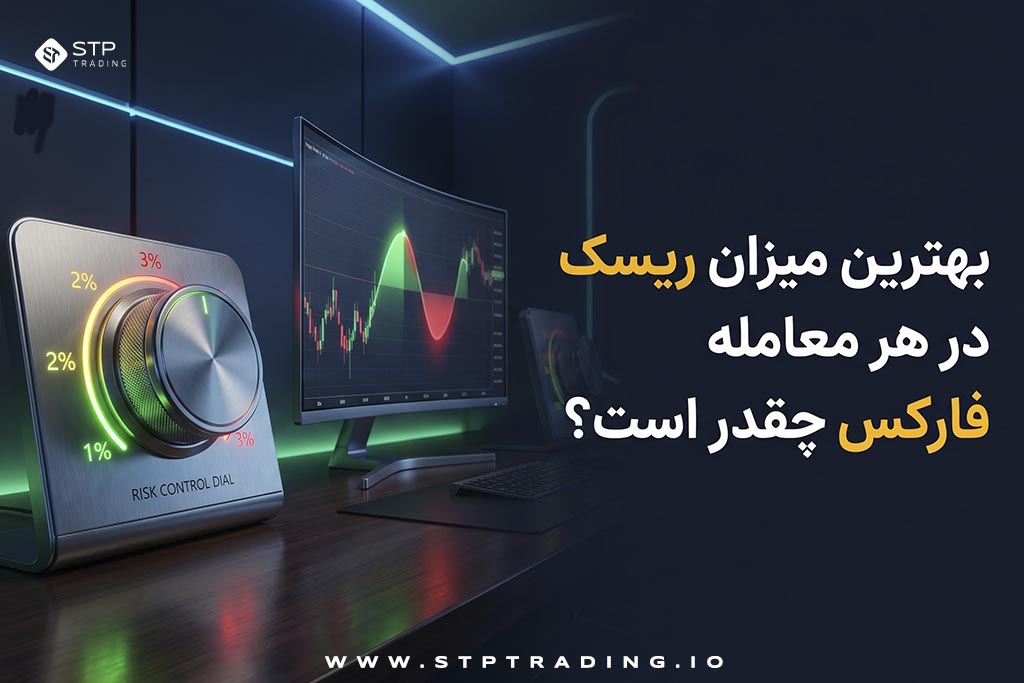 بهترین میزان ریسک در هر معامله فارکس چقدر است؟