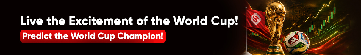 World Cup 2026 Campaign Banner - STP Trading