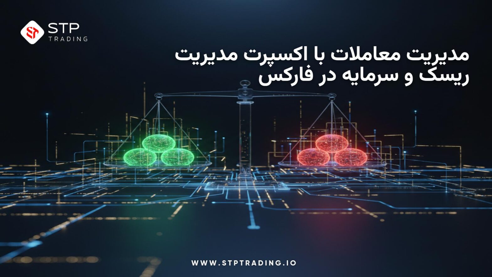 مدیریت معاملات با اکسپرت مدیریت ریسک و سرمایه در فارکس