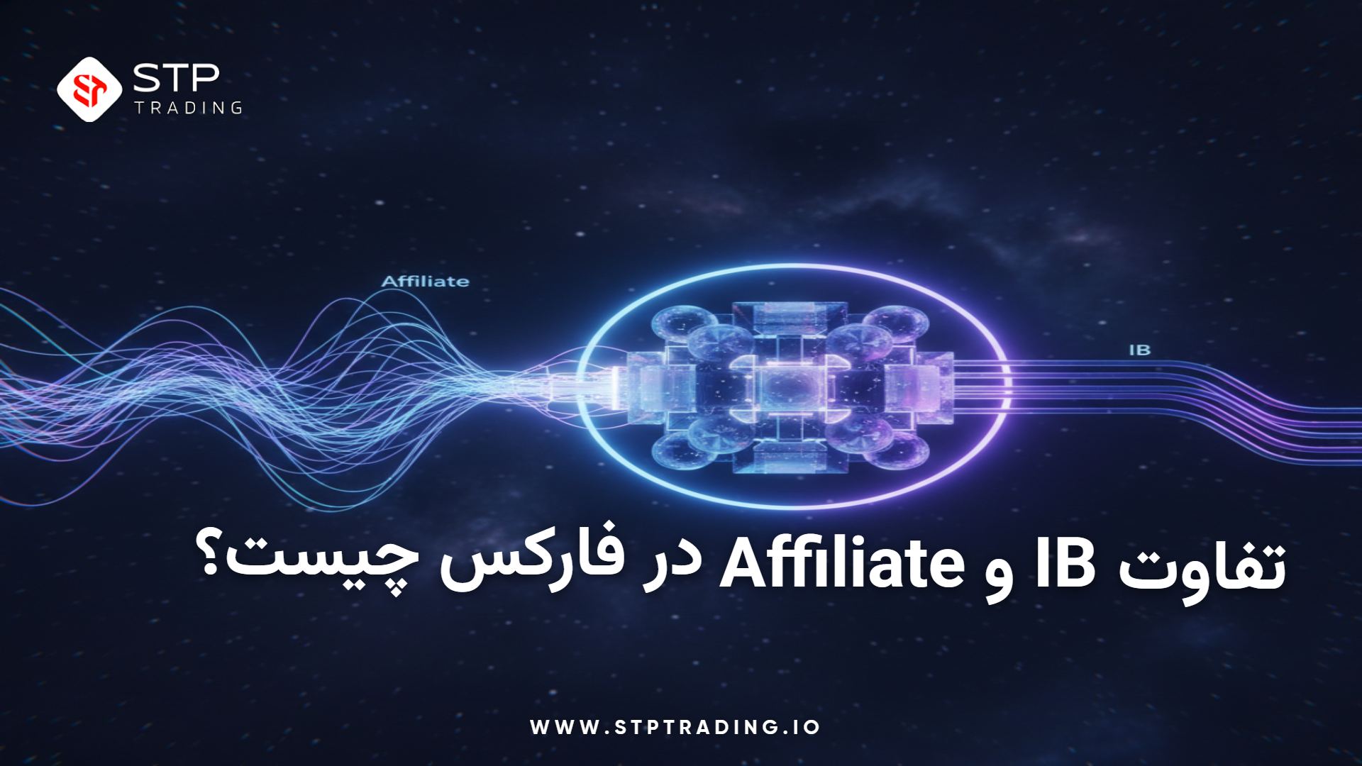 تفاوت Affiliate و IB در فارکس چیست؟ (بررسی کامل مدل درآمدی بروکرها)