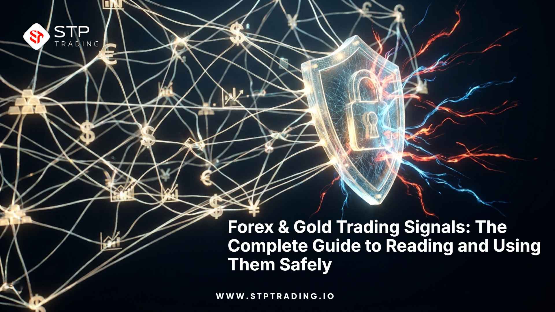 Forex & Gold Trading Signals: The Complete Guide to Reading and Using Them Safely